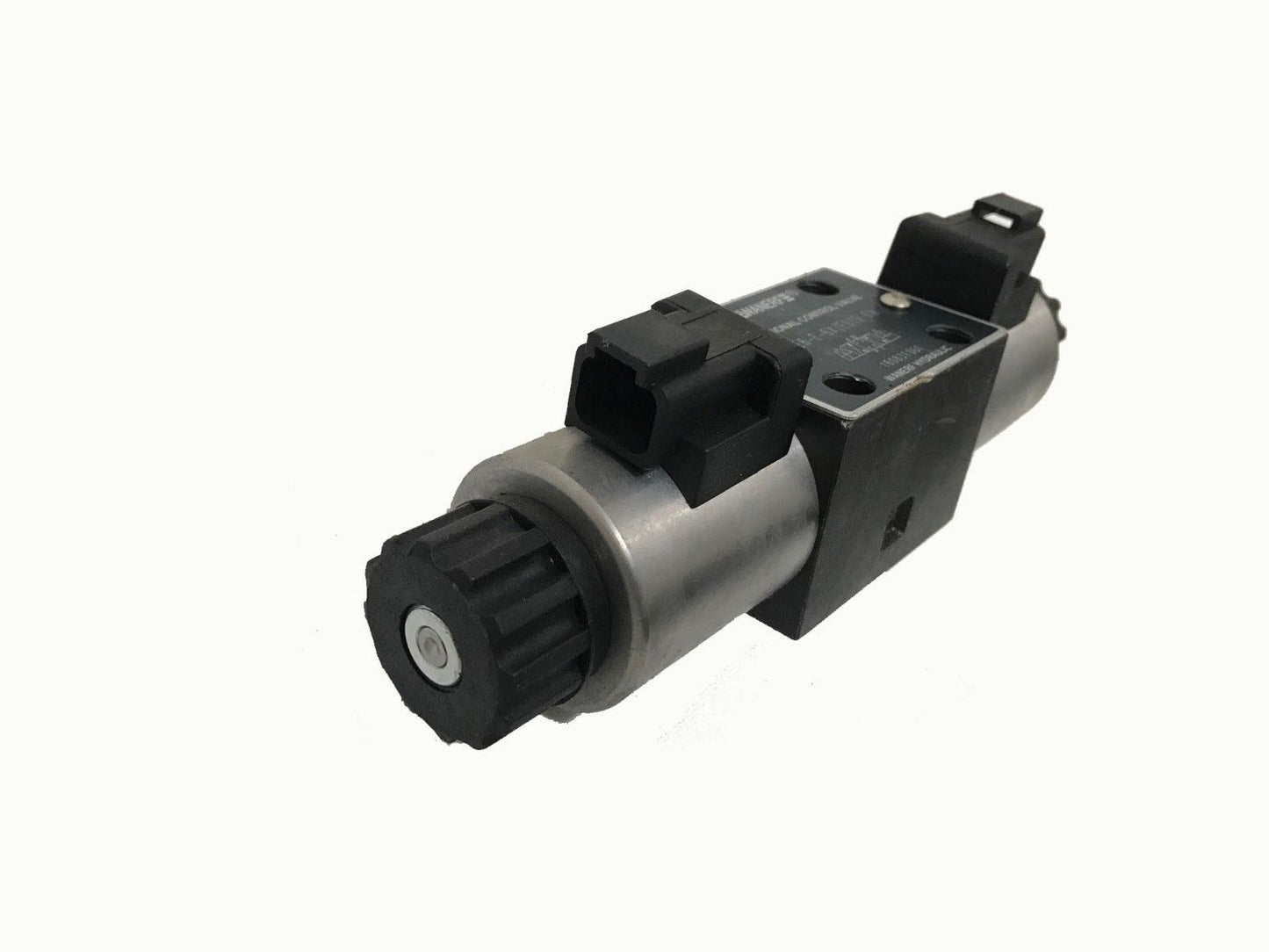 Hydraulic Solenoid Double