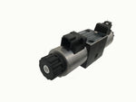 Hydraulic Control Valve Solenoid 4WE6E 12 Volt Double Sided