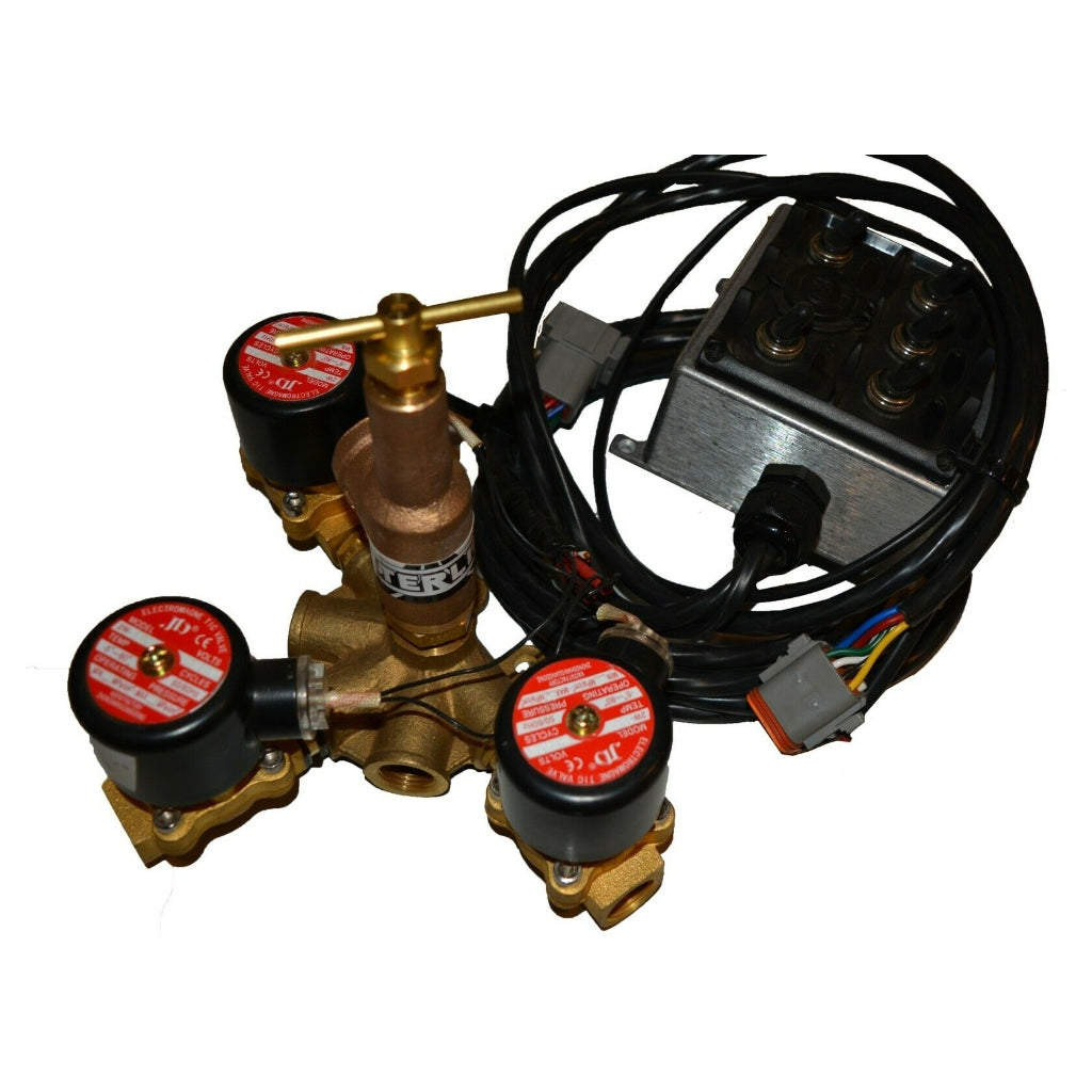 Sprayer Control for Weed or Crop Sprayer 3 Solenoid Model