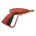 Spray Pistol Orange with Adjustable Nozzle