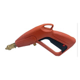 Spray Pistol Orange with Adjustable Nozzle