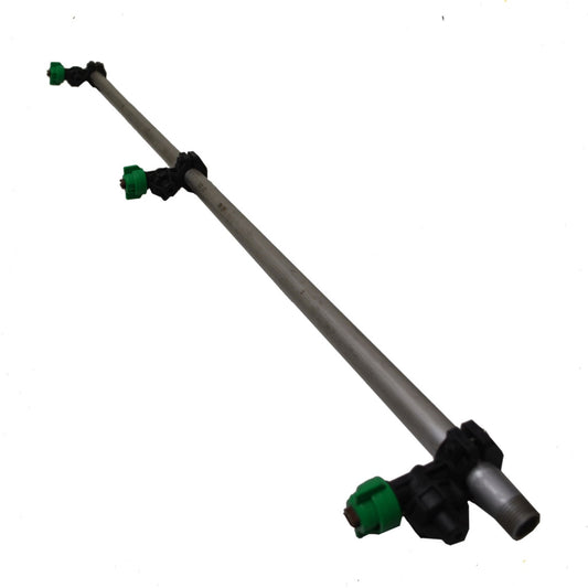 3 Nozzles Stainless Tube with Jets