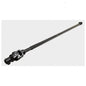 Sprayer Drive Shaft 2500 mm Closed for Thru Tank Drive on Air Blast Machines