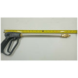Spray Lance 500 mm Stainless Steel with Brass Tip