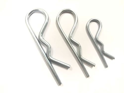 SONTAX 42mm x 2.8mm Zinc Plated R Pins (20 Pack)