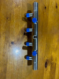 Stainless Steel Manifold 9 port