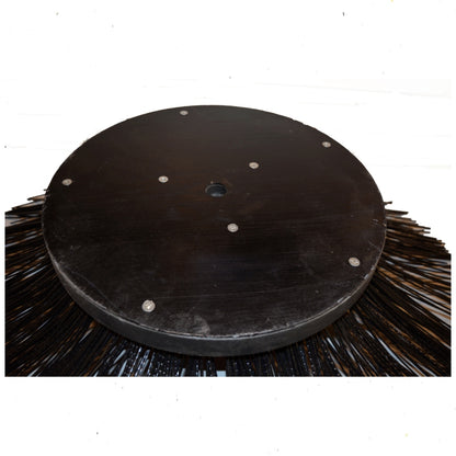 Sweeper Brush 400/500mm with 25mm Centre Mount Plate