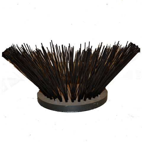 Sweeper Brush 400/500mm with 25mm Centre Mount Plate