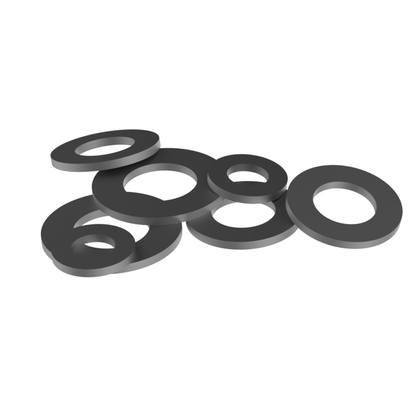 Washer Flat Steel Zinc Plated